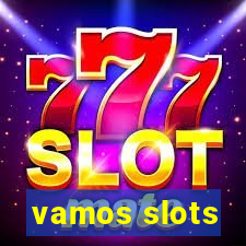 vamos slots